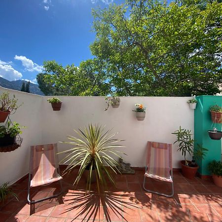 La Casa Del Buda Guejar Sierra Exterior photo