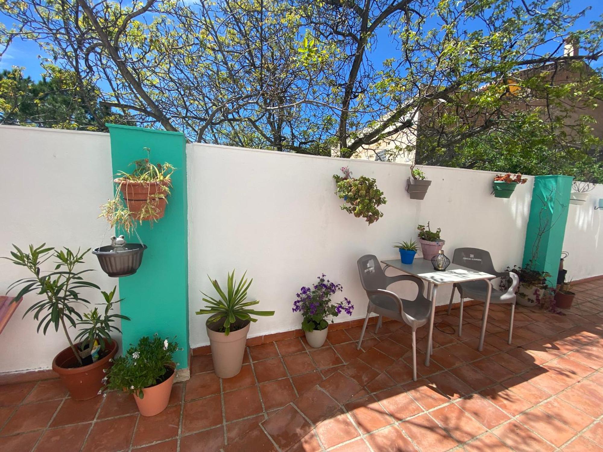 La Casa Del Buda Guejar Sierra Exterior photo