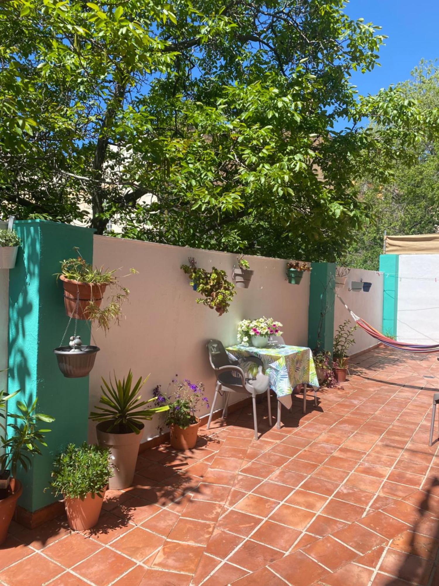La Casa Del Buda Guejar Sierra Exterior photo