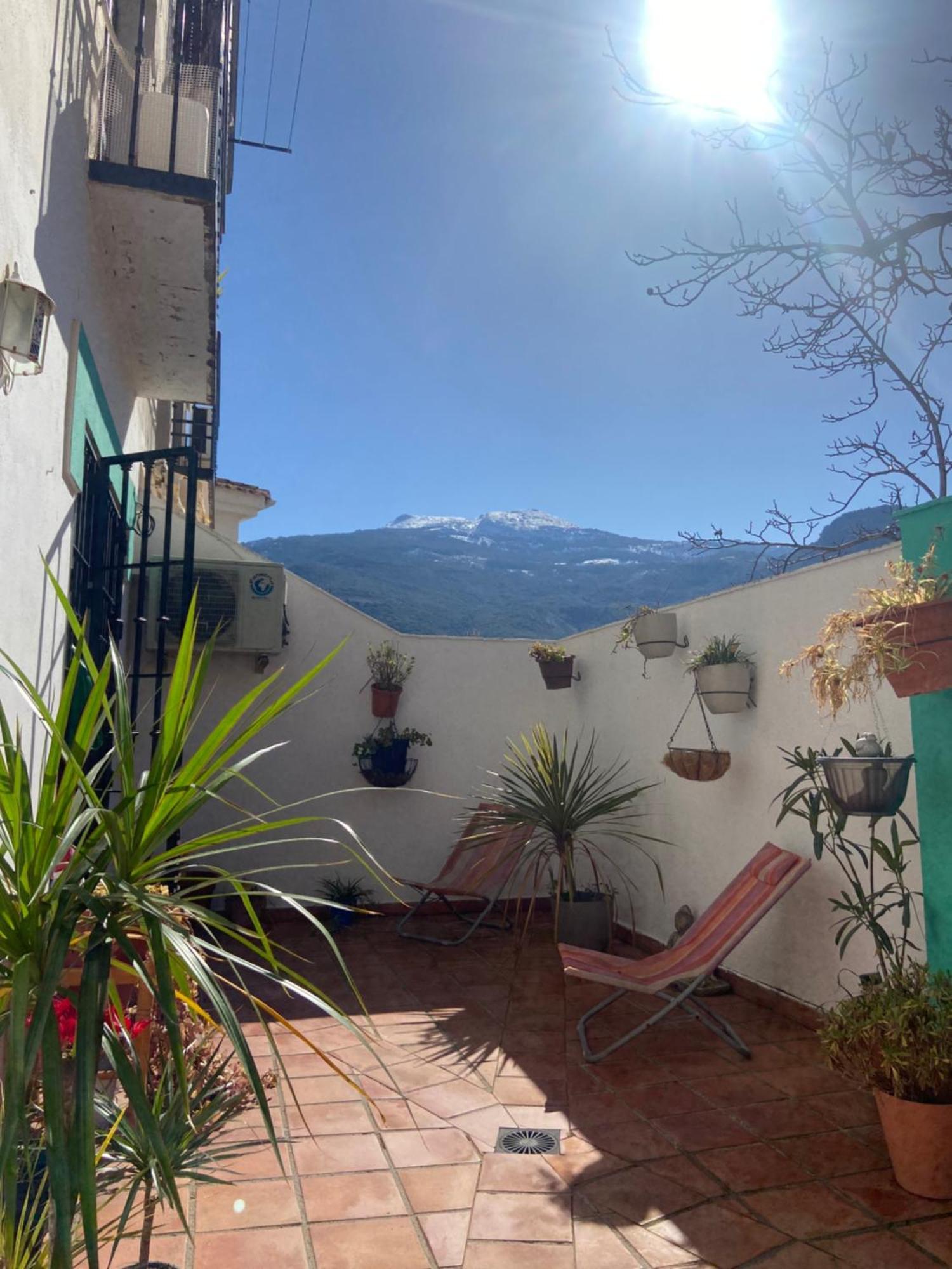 La Casa Del Buda Guejar Sierra Exterior photo